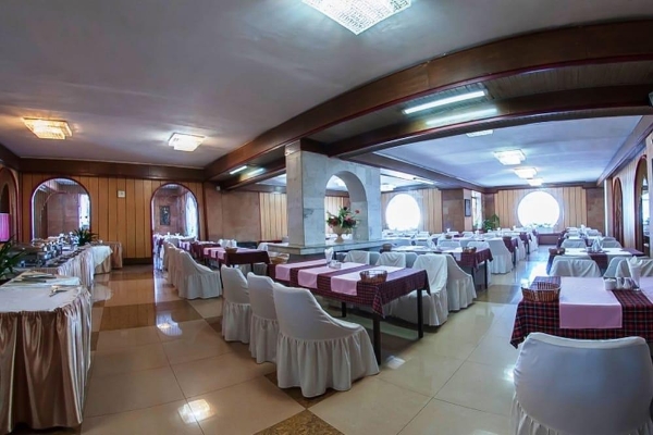 Writers Hotel